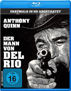 The Man from Del Rio |   Blu-Ray